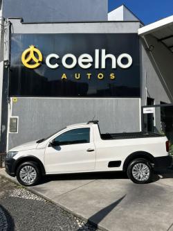 VOLKSWAGEN Saveiro 1.6 16V FLEX MSI ROBUST CABINE SIMPLES
