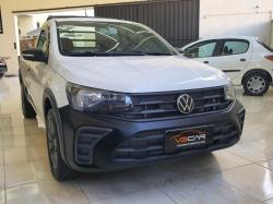 VOLKSWAGEN Saveiro 1.6 16V FLEX MSI ROBUST CABINE SIMPLES