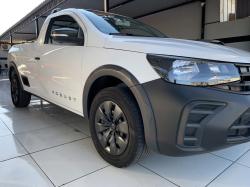 VOLKSWAGEN Saveiro 1.6 G6 ROBUST FLEX