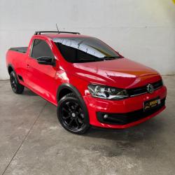 VOLKSWAGEN Saveiro 1.6 G6 SURF FLEX