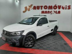 VOLKSWAGEN Saveiro 1.6 16V FLEX MSI ROBUST CABINE SIMPLES