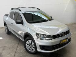 VOLKSWAGEN Saveiro 1.6 G6 TRENDLINE CABINE DUPLA FLEX