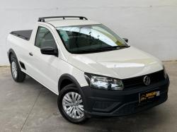 VOLKSWAGEN Saveiro 1.6 16V FLEX MSI ROBUST CABINE SIMPLES
