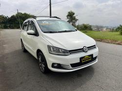 VOLKSWAGEN Space Fox 1.6 4P FLEX COMFORTLINE