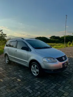 VOLKSWAGEN Space Fox 1.6 4P FLEX COMFORTLINE