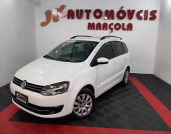 VOLKSWAGEN Space Fox 1.6 4P FLEX I-MOTION AUTOMATIZADO
