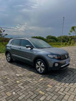 VOLKSWAGEN T-Cross 1.0 4P 200 TSI FLEX COMFORTLINE AUTOMTICO