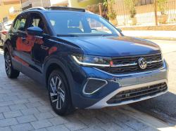 VOLKSWAGEN T-Cross 1.4 4P 250 TSI FLEX HIGHLINE AUTOMTICO