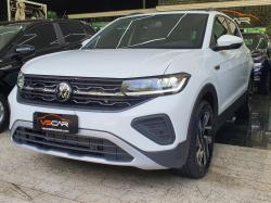 VOLKSWAGEN T-Cross 1.0 4P 200 TSI FLEX COMFORTLINE AUTOMTICO