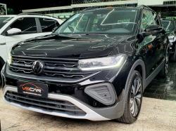VOLKSWAGEN T-Cross 1.0 4P 200 TSI FLEX