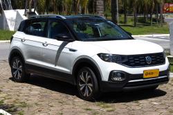 VOLKSWAGEN T-Cross 1.4 4P 250 TSI FLEX HIGHLINE AUTOM�TICO