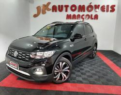 VOLKSWAGEN T-Cross 1.0 4P 200 TSI FLEX COMFORTLINE AUTOM�TICO
