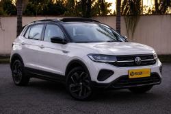 VOLKSWAGEN T-Cross 1.0 4P 200 TSI FLEX HIGHLINE AUTOM�TICO