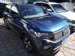VOLKSWAGEN T-Cross 1.0 4P 200 TSI FLEX AUTOM�TICO