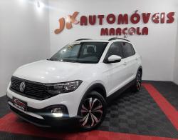 VOLKSWAGEN T-Cross 1.0 4P 200 TSI FLEX AUTOMÁTICO