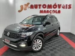 VOLKSWAGEN T-Cross 1.0 4P 200 TSI FLEX AUTOMÁTICO