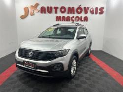 VOLKSWAGEN T-Cross 1.0 4P 200 TSI FLEX SENSE AUTOMÁTICO