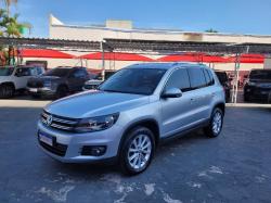 VOLKSWAGEN Tiguan 2.0 16V 4P FSI 4WD TURBO AUTOMTICO