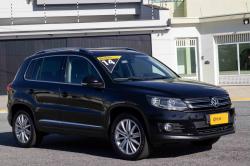 VOLKSWAGEN Tiguan 2.0 16V 4P TSI 4WD TURBO AUTOMTICO