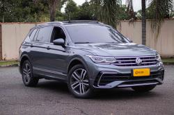 VOLKSWAGEN Tiguan 2.0 350 TSI TOTAL FLEX ALLSPACE R-LINE 4-MOTION TURBO AUTOM�TICO DSG