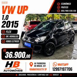 VOLKSWAGEN UP 1.0 12V HIGH FLEX
