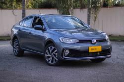 VOLKSWAGEN Virtus 1.0 4P 200 TSI FLEX HIGHLINE AUTOM�TICO