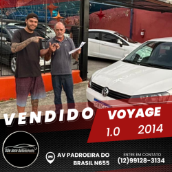 VOLKSWAGEN Voyage 1.0 4P TREND FLEX