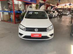 VOLKSWAGEN Voyage 1.6 4P FLEX MSI