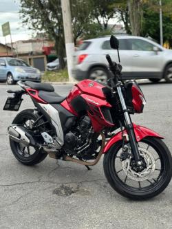 YAMAHA FZ 25 250 Fazer Flex 