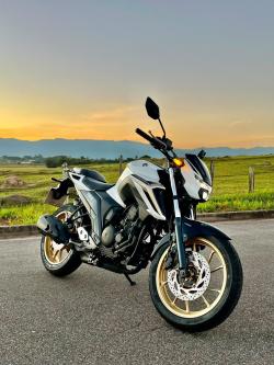 YAMAHA FZ 25 250 Fazer Flex 