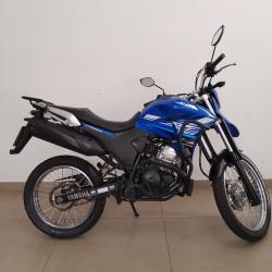 YAMAHA XTZ 250 LANDER