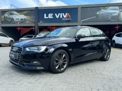 AUDI A3 1.8 16V 4P TFSI SPORTBACK AMBITION AUTOMTICO