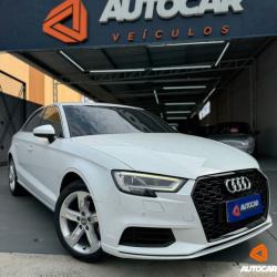 AUDI A3 Sedan 1.4 16V 4P FLEX TFSI PRESTIGE PLUS 25 ANOS AUTOMTICO