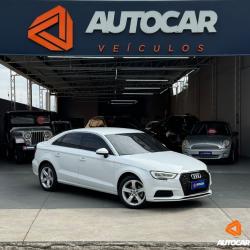 AUDI A3 Sedan 1.4 16V 4P FLEX TFSI PRESTIGE PLUS 25 ANOS AUTOMTICO