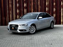 AUDI A4 2.0 16V 4P TFSI AMBIENTE MULTITRONIC AUTOMTICO