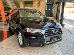 AUDI Q3 1.4 4P 35 TFSI PRESTIGE S-TRONIC AUTOMTICO