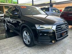 AUDI Q3 1.4 4P TFSI FLEX PRESTIGE S-TRONIC AUTOMTICO