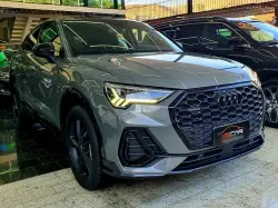 AUDI Q3 2.0 40 4P TFSI SPORTBACK PERFORMANCE BLACK QUATTRO TIPTRONIC AUTOMTICO