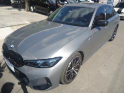BMW 320I 2.0 16V 4P M SPORT GP TURBO ACTIVE FLEX AUTOMTICO