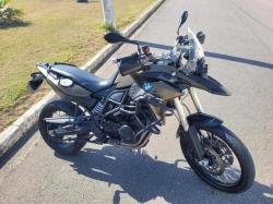 BMW F 800 GS ABS