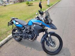 BMW F 800 GS ABS