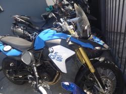 BMW F 800 GS ADVENTURE