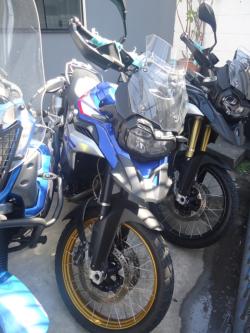 BMW F 850 GS RALLYE