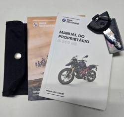 BMW G 310 GS 