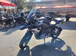 BMW R 1250 GS TRIPLE BLACK