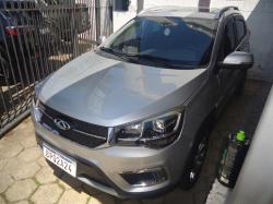 CHERY Tiggo 2 1.5 16V 4P FLEX ACT AUTOMTICO