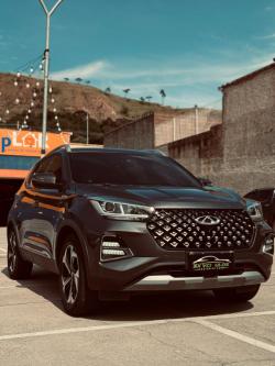 CHERY Tiggo 5X 1.5 16V 4P TCI FLEX HYBRID AUTOMTICO CVT