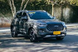 CHERY Tiggo 5X Pro 1.5 16V 4P TCI FLEX HYBRID AUTOMTICO CVT