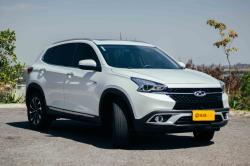 CHERY Tiggo 7 1.5 16V 4P FLEX TXS TURBO AUTOMTICO DCT