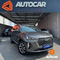 CHERY Tiggo 7 Pro 1.6 16V 4P TGDI DCT MAX DRIVE TURBO AUTOMTICO